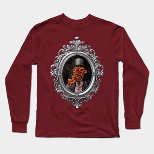 Victorian Bloater Long Sleeve T-Shirt